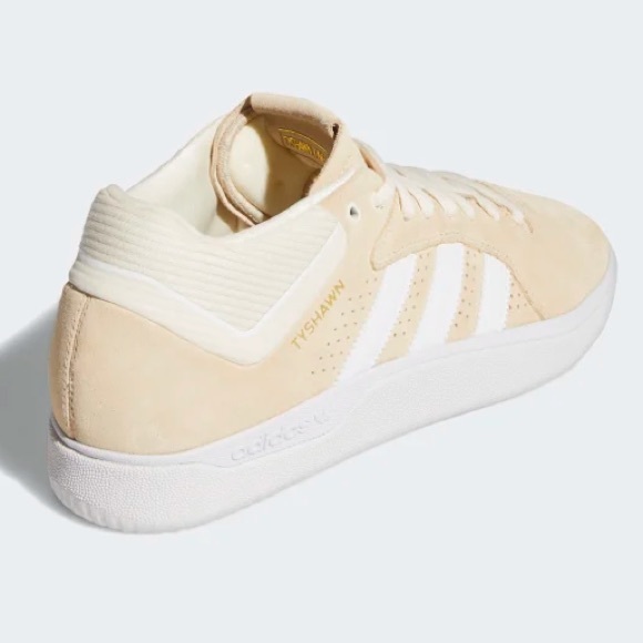 adidas Tyshawn Off White - Picture 3 of 7